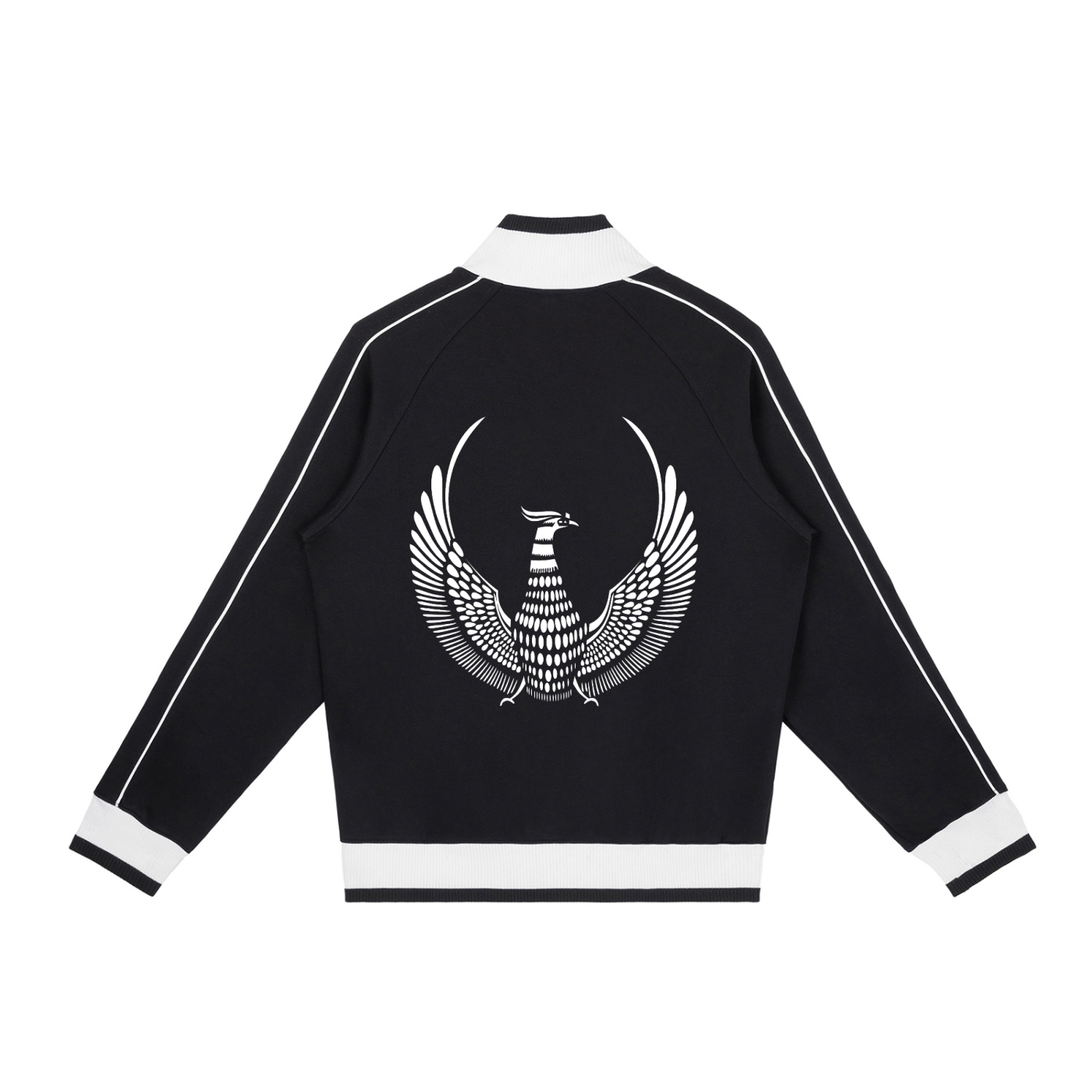 HUMO - ZIP TRACK JACKET