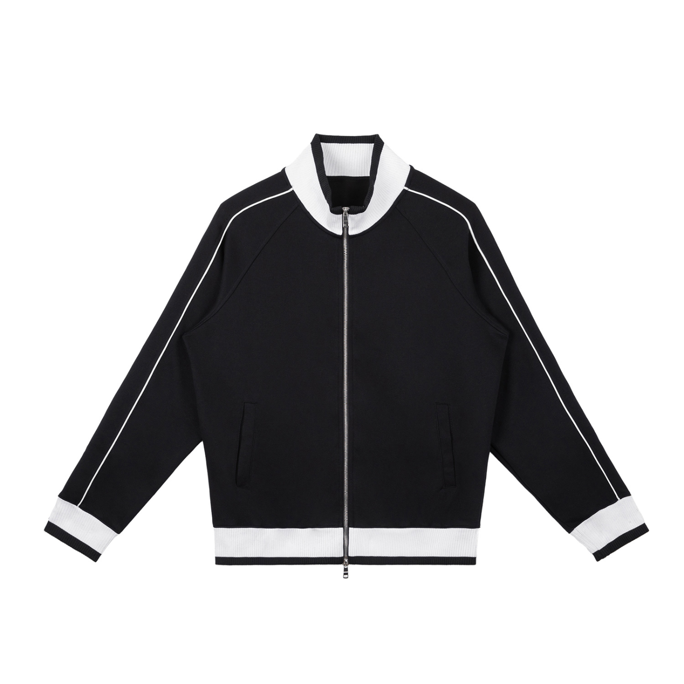 Humo - Zip Track Jacket