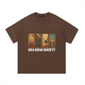 Silk Road Inspired T-shirt
