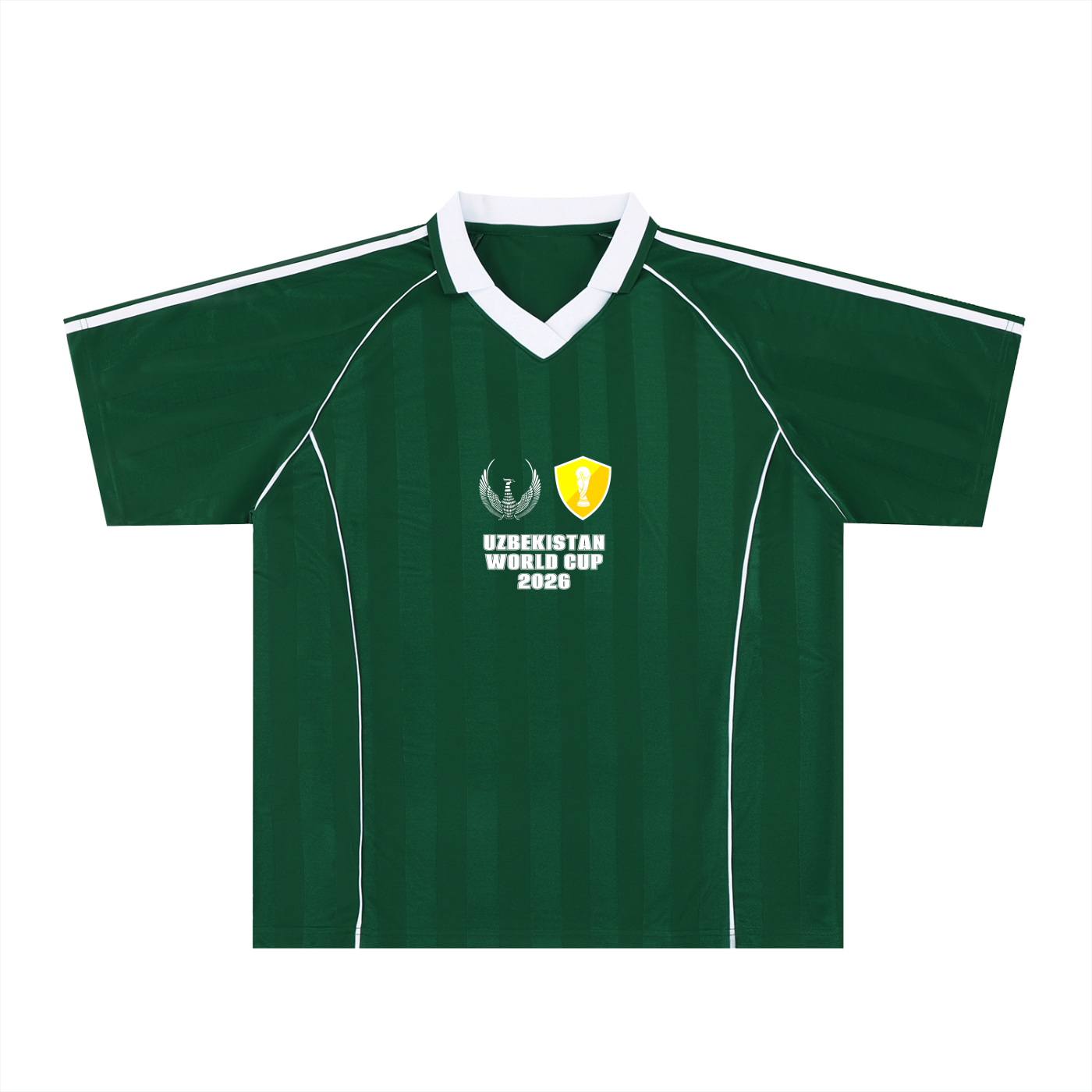 Uzbekistan Soccer Jersey - 2026 world cup