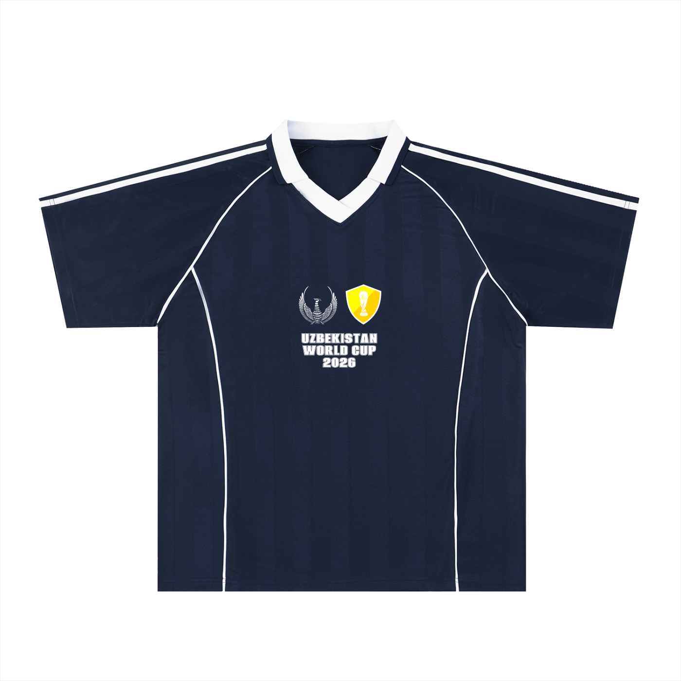 Uzbekistan Soccer Jersey - 2026 world cup