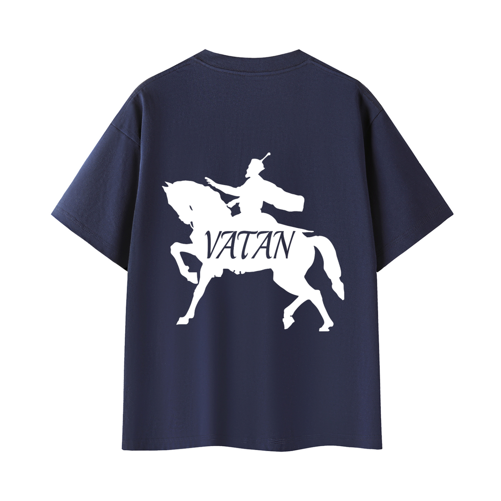 VATAN - Cotton T-Shirt