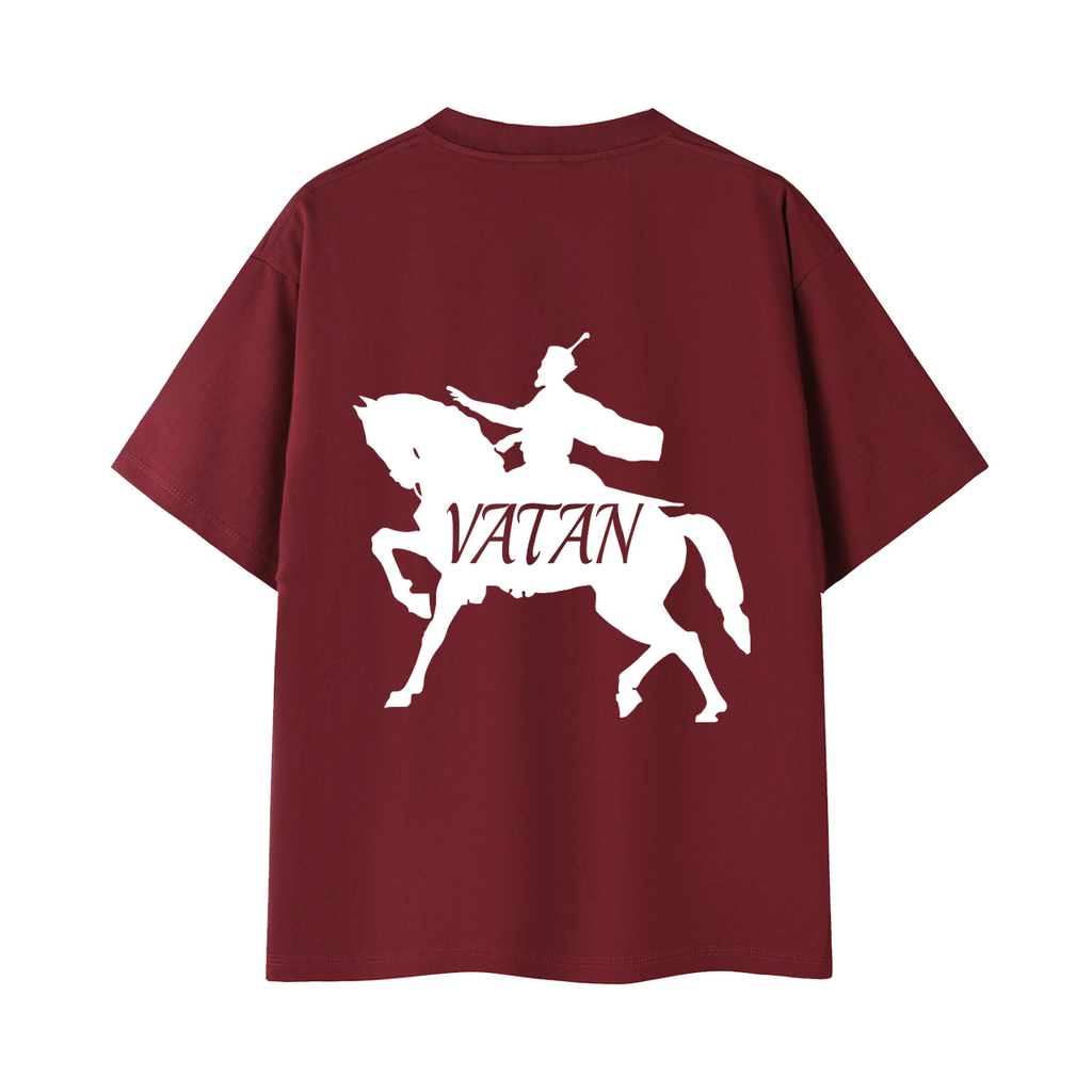 VATAN - Cotton T-Shirt