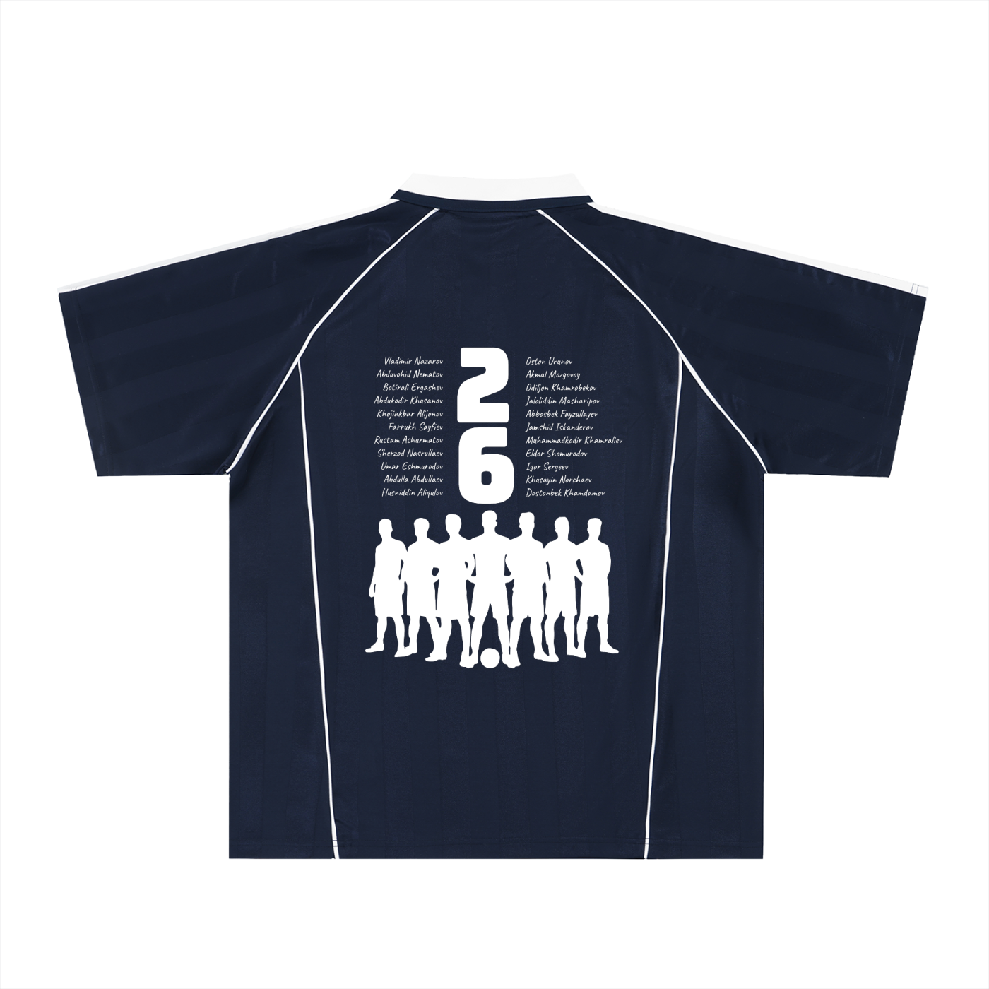 Uzbekistan Soccer Jersey - 2026 world cup