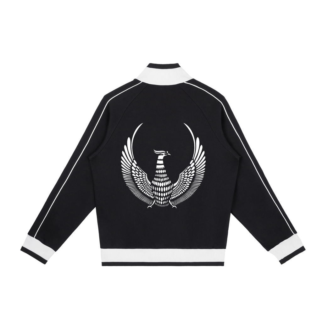 Humo - Zip Track Jacket