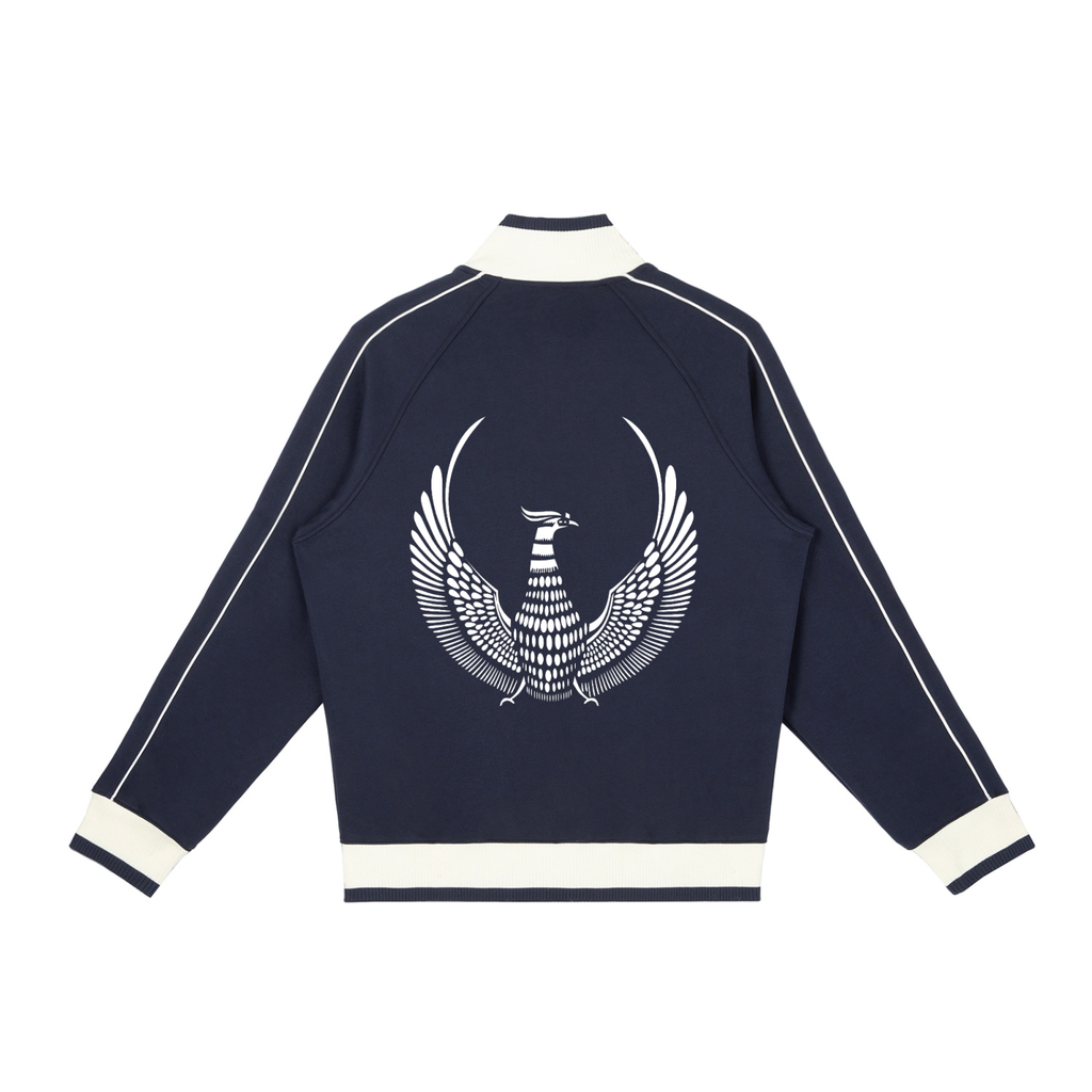 Humo - Zip Track Jacket