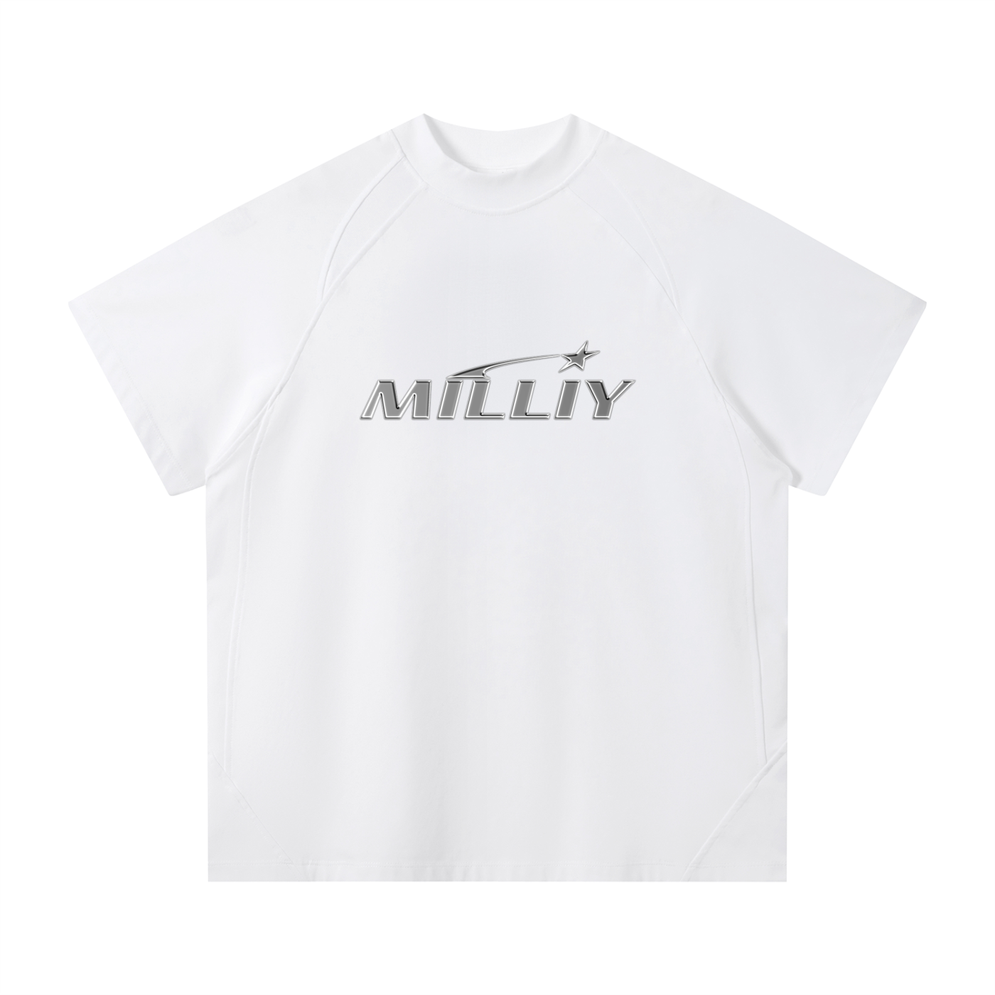 Chrome "MILLIY" Performance T-Shirt